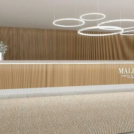 Hotel Malibu Foz - La Maison Younan