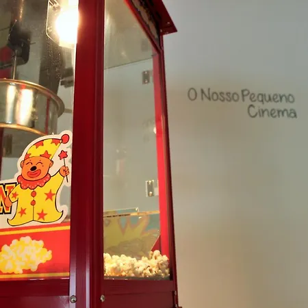 Отель Malibu Foz - La Maison Younan 5*