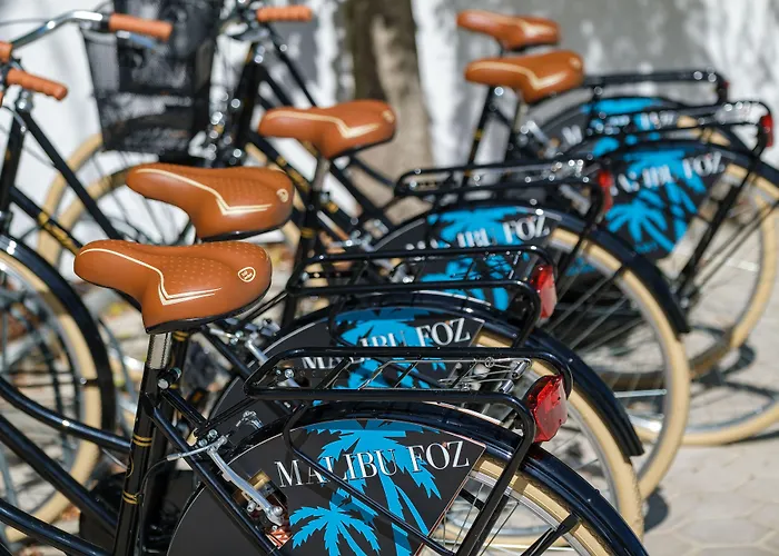 Hotel Malibu Foz - La Maison Younan Figueira da Foz