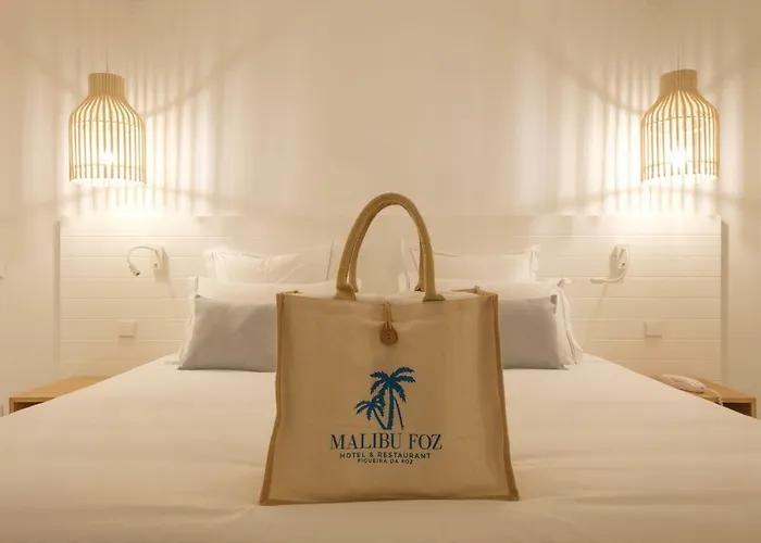 Hotel Malibu Foz - La Maison Younan