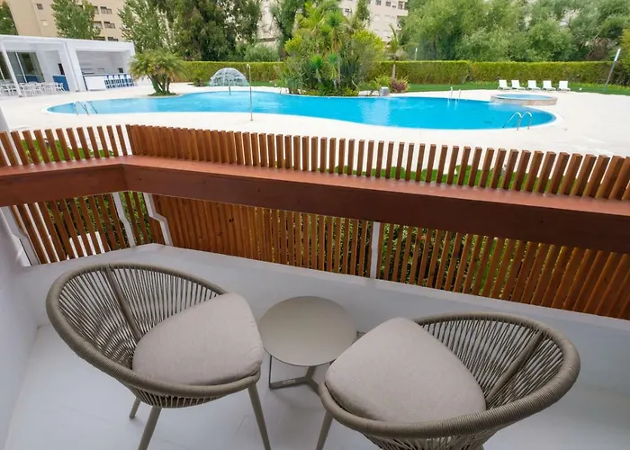 Malibu Foz - La Maison Younan Hotel