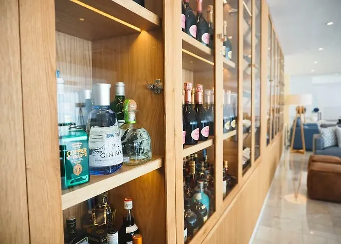 Malibu Foz - La Maison Younan 5* Figueira da Foz