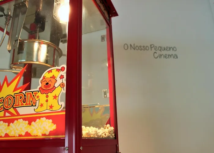 Hotel Malibu Foz - La Maison Younan 5*