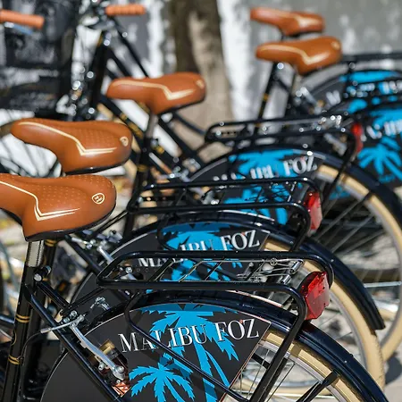 Szálloda Malibu Foz - La Maison Younan Figueira da Foz