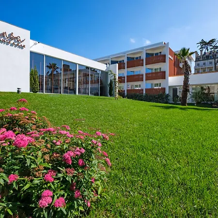 Szálloda Malibu Foz - La Maison Younan Figueira da Foz