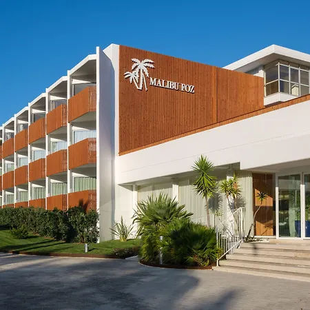 Szálloda Malibu Foz - La Maison Younan Figueira da Foz