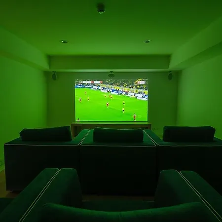 Malibu Foz - La Maison Younan فندق 5*
