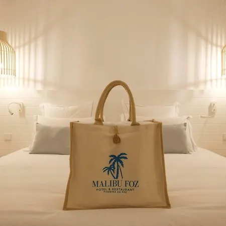 Otel Malibu Foz - La Maison Younan