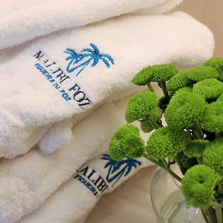 Malibu Foz - La Maison Younan Otel Figueira da Foz