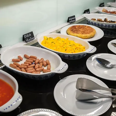 酒店 福士马里布餐厅酒店 菲盖拉-达福什