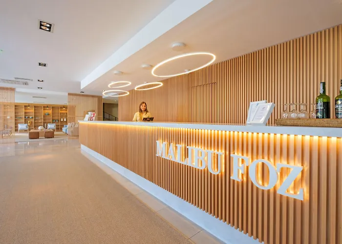 Malibu Foz - La Maison Younan Szálloda