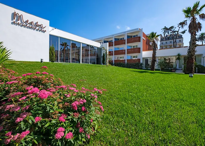 Szálloda Malibu Foz - La Maison Younan Figueira da Foz