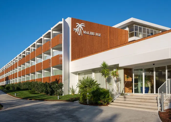 Hotel Malibu Foz - La Maison Younan Figueira da Foz