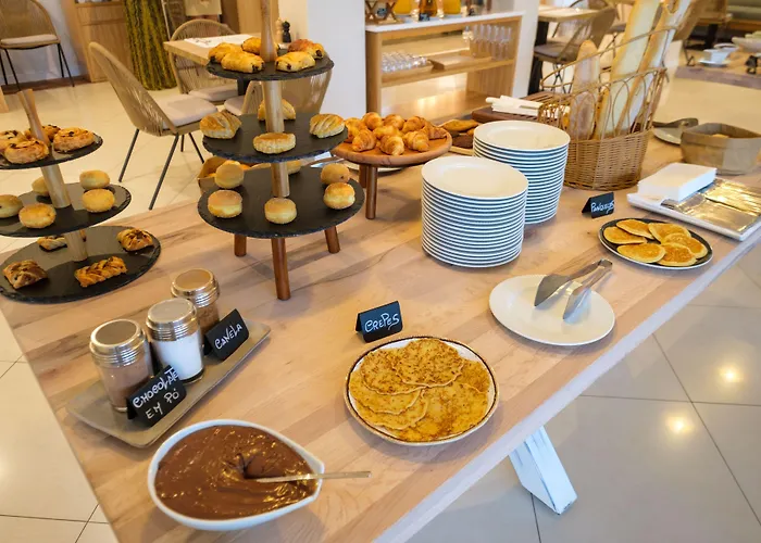 Szálloda Malibu Foz - La Maison Younan 5*