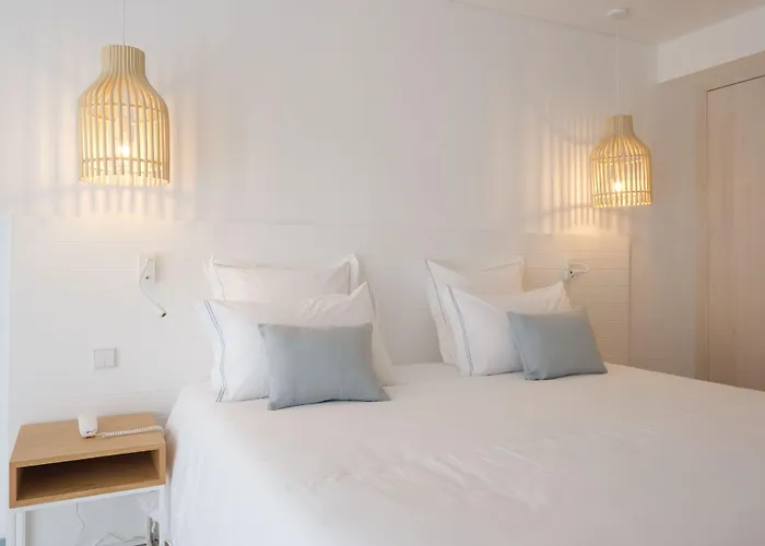 Malibu Foz - La Maison Younan 5* Figueira da Foz