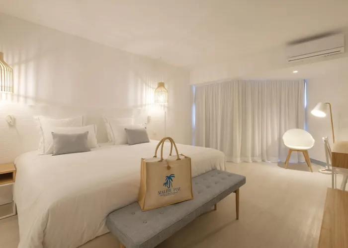 Szálloda Malibu Foz - La Maison Younan 5*