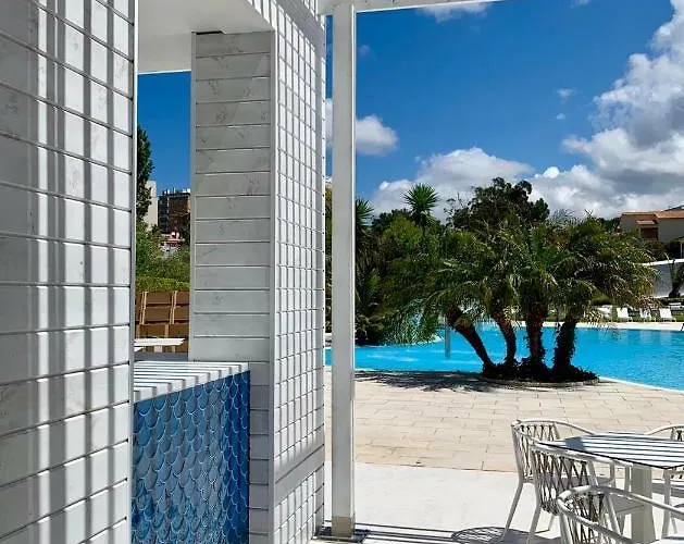 Szálloda Malibu Foz - La Maison Younan Figueira da Foz