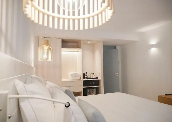 Szálloda Malibu Foz - La Maison Younan 5*