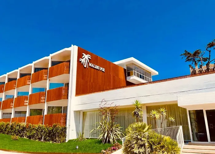 Malibu Foz - La Maison Younan 5* Figueira da Foz