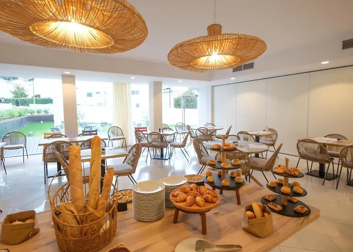 Malibu Foz - La Maison Younan 5* Figueira da Foz