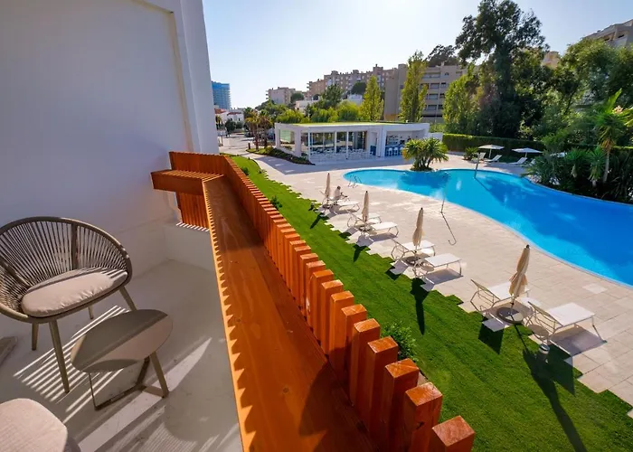 Szálloda Malibu Foz - La Maison Younan Figueira da Foz