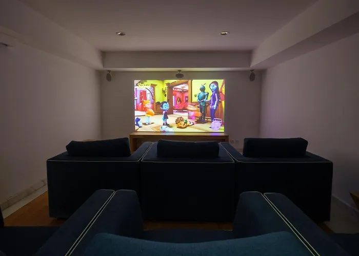 Szálloda Malibu Foz - La Maison Younan Figueira da Foz